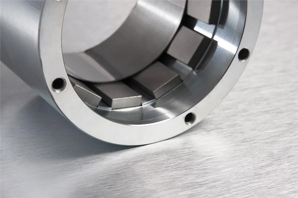 Magneettiset kytkimet
